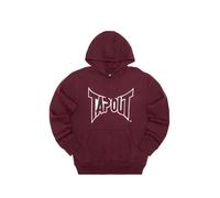 Tapout Sudadera rojo / blanco L rojo / blanco