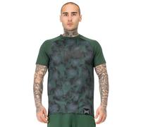 Tapout Camiseta verde, Talla XXXL