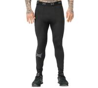 Tapout Training Legging Pantalón Deportivo, Negro/Negro, M para Hombre
