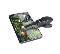 Tapper Automático de la Pantalla - Clicker Automático para Smartphone | Dispositivo de Velocidad de la Pantalla del Teléfono Auto Clicker Físico Enlazador Tapper Automático Dispositivo Teléfono