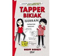 Tapper bikiak gerran: 1