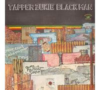 TAPPER ZUKIE - Black Man [Vinilo]