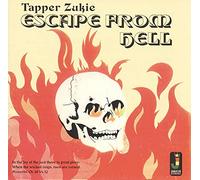 Tapper Zukie - Escape From Hell LP [Vinilo]