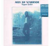 Tapper Zukie - Man Ah Warrior [VINYL] [Vinilo]