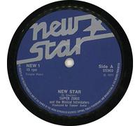 Tapper Zukie - New Star - Tapper Zukie And The Musical Intimidators 7" 45