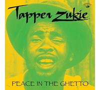 Tapper Zukie - Peace In The Ghetto [Vinilo]