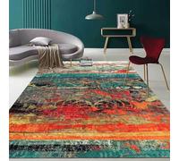 Tappeti Design Alfombras Grande Alfombra Lavables 60 X 180 CMModa Moderna para salón Dormitorio baño sofá Silla cojín 60x180cm