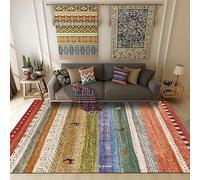 Tappeti Design Alfombras Grande Alfombra Lavables 60 X 90 CMcolor Fresco Moderno Alfombra salón, Dormitorio, Comedor, habitación Infantil 60x90cm