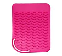 Tappetino - Alimentador lento por - 22,8 x 16 x 0,5 cm, de silicona por alimentazione lenta, portátil Giocattolo Da Foraging Per Pappagalli | Ligero por Gabbia Parrocchetto Calopsitta