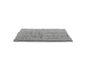 Tappetino assorbi sporco impermeabile grigio Trixie