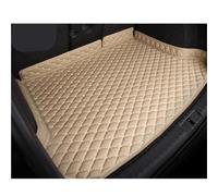 Tappetino Bagagliaio Protezione Tutte Intemperie Alfombrillas Protectoras Interior Coche Impermeables Maletero Timón Izquierdo para Polestar 4 2023 2024 Y 2025(Main Pad Beige)