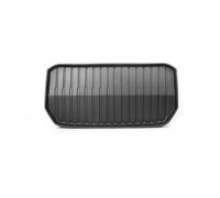 Tappetino Bagagliaio Protezione Tutte Intemperie Alfombrillas Protectoras TPE para La Caja Almacenamiento Inferior del Maletero para Tesla Model 3 Y Delanteras Traseras(For Model Y Front)