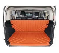 Tappetino Bagagliaio Protezione Tutte Intemperie Bandeja Alfombra Impermeable Maletero Protector Antimanchas Estilo Tapete Personalizado para Accesorios Interiores del Tanque 300(Half Orange)