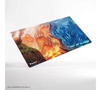 Tappetino Brillante De Juego Magic Lorwyn Eclipsado - Ventos De Vapor MTG ECL