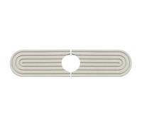 Tappetino per lavello del rubinetto, protezione spruzzi Della cucina, manico Surtidos Drip Catcher Essiccazione vassoio drenante Drenante MAPPATTO PROPRIETTO SHINK