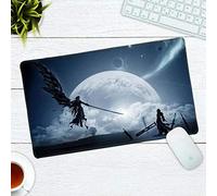 Tappetino Per Mouse|Tappetino Per Computer|Tappetino Da Tavolo Di Grandi Dimensioni|Tovaglia Per La Casa|Ufficio|Tappetino Da Tavolo E-Sports|Accessori Per Macchine Da Gioco 600 * 350Mm@Stile 18