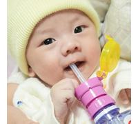 Tappi Per Borraccia Per Bambini - 26 cm Silicona Antisoffocamento | Cannuccia Con Tappo Per Bambini | Tappo Universal Portátil Prova Perdite | Adattatore Bottiglia Acqua Succhi Latte | Chiusura Anti