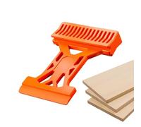 Tapping Block | Instalación Universal - Herramientas de Instalación de Suelos de Madera | para Mejora del Hogar, Renovación, Construcción y Espaciado, LVP, Madera Dura y Tablón SPC