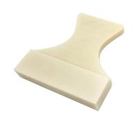 Tapping Block - Nylon Heavy Duty Professional | Wood Click Lock Floor Installation Tool | Durable Flooring Accessory For LVP Maintenance, al aire libre, perforación de hormigón y gluing