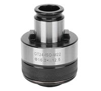 Tapping Collet Cambio rápido Máquinas de molienda Toque Accesorios CNC de acero de acero de alta velocidad GT24-ISO-M22