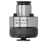 Tapping Collet Cambio rápido Máquinas Tap Chuck Long Long Life CNC Accesorios GT24 JIS M5
