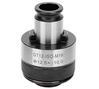 Tapping Collet Chuck Holder Sobrecarga Sobrecarga Acero de alta velocidad GT12 ISO M16 CNC Herramienta