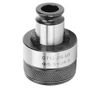 Tapping Collet M5 | Overload Protection Prevents Tap Breakage | Quick - Change Tap Chuck for CNC Machines/Drilling/Milling | JIS Standard, High Speed Steel