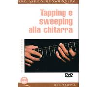 Tapping E Sweeping Alla Chitarra [Reino Unido] [DVD]