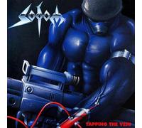 Tapping The Vein- 3LP Splatter + 2CD [Vinilo]