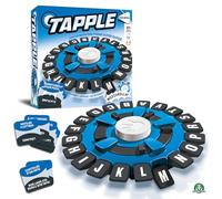 Tapple, Juego de Palabras electrónico, Velocidad y reflexión, 2 a 8 Jugadores, A Partir de 8 años, TAP01, Color Azul (GIOCHI PREZIOSI