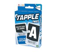 TAPPLE Twist (versión Francesa), El clásico revisitado, Velocidad y reflexión, 2 a 8 Jugadores, para niños Desde 8 años, GPG27