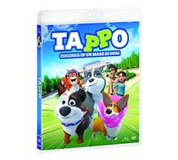 Tappo - Cucciolo In Un Mare Di Guai (Blu-Ray+Dvd) [Italia] [Blu-ray]