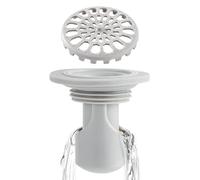 Tappo Di Scarico Della Doccia - Design Di Mini Trappola A Bottiglia Anti-Odore, Tappo per Scarico Bagno - per Lavandini, Lavabi, Casa, Dormitori, Appartamenti, Bagni, Cucine