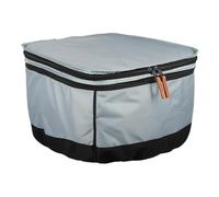 Tappo Portabiciclette - Poliestere 13x12 Pollici, Parte Superiore Elastica Retrattile, Protezione Universale | Mountain Road E-Bike Borsa Per Portapacchi Posteriore Protezione Parasole Attrezzat