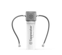 Tappwater InlinePro SMR Filtro de Agua Bajo Fregadero 5 en 1 con Remineralización Natural, Alta Filtración, Elimina +100 Contaminantes, Instalación en Minutos, Agua Mineralizada y Mejor Sabor