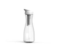 Tappwater PitcherPro - Jarra Filtradora de agua 1,45L. Jarra de cristal con tapa, filtra la cal y +80 contaminantes. Filtro de agua con filtración inmediata