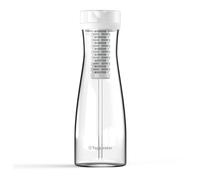 Tappwater PitcherPro SMR Jarra Filtradora de Agua Premium - jarra agua cristal 1,45L, filtración instantánea y con minerales esenciales añadidos, Elimina Cal y +60 Sustancias, Diseño Elegante