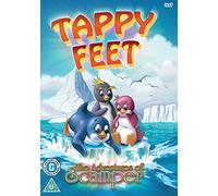 Tappy Feet: The Adventures of Scamper [DVD] [Reino Unido]
