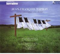 Tapray Jean-Fran Ois - Opere Concertanti Con Tastiera: Qua