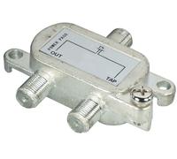 Taps 1-way tap, screening 120 db, for digital signals, f-jack - 2x f-j