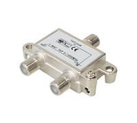 Taps 1-way tap, screening 120 db, for digital signals, f-jack - 2x f-j