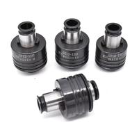 Taps Collets Tapping Chuck GT12 M2 M3 M4 M6 M10 Chuck Overload Protection ISO Standard Anti-broken Tap CNC Machine Tools(ISO standard,GT12-M5)