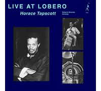 Tapscott Horace - Live at Lobero [Vinilo]