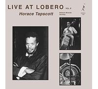 Tapscott, Horace - Live at Lobero Vol. 2 [Vinilo]