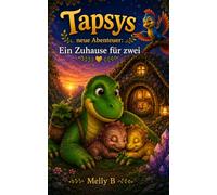 Tapsys Neue Abendteuer Ein Zuhause für zwei: Eine Geschichte über Freundschaft, Mut und Familie