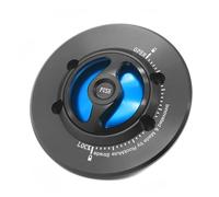 TapTapón De Depósito De Moto Para BMW S1000RR 2009-2021 S1000R / R NineT 2014-2021 Tapa De Gasolina Para Motocicleta Apertura Rápida Sin Llave(Blue)