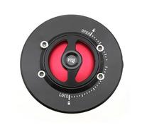 TapTapón De Depósito De Moto Para BMW S1000RR 2009-2021 S1000R / R NineT 2014-2021 Tapa De Gasolina Para Motocicleta Apertura Rápida Sin Llave(Red)