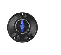 TapTapón De Depósito De Moto Para CBR250RR CBR400RR CBR1000RR CBR 929 954 VFR 800 1200 F VFR1200F 600 F4 F4i CB1300 Tapón Depósito Combustible Para Motocicletas(Blue)