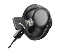 TapTapón De Depósito De Moto Para Davidson Para SOFTAIL DEUCE FXSTD 1BSY HERITAGE CLASSIC FLHC 1YAJ (61272-92F) Tapa Del Depósito De Combustible Con Llave(BLACK)