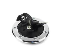 TapTapón De Depósito De Moto Para KLE250 KLE400 KLE500 CONCOURS ZR550 ZR750 Zephyr ZR-7S ZZR600 Tapa Depósito Combustible Para Motocicletas Llave Bloqueo Asiento